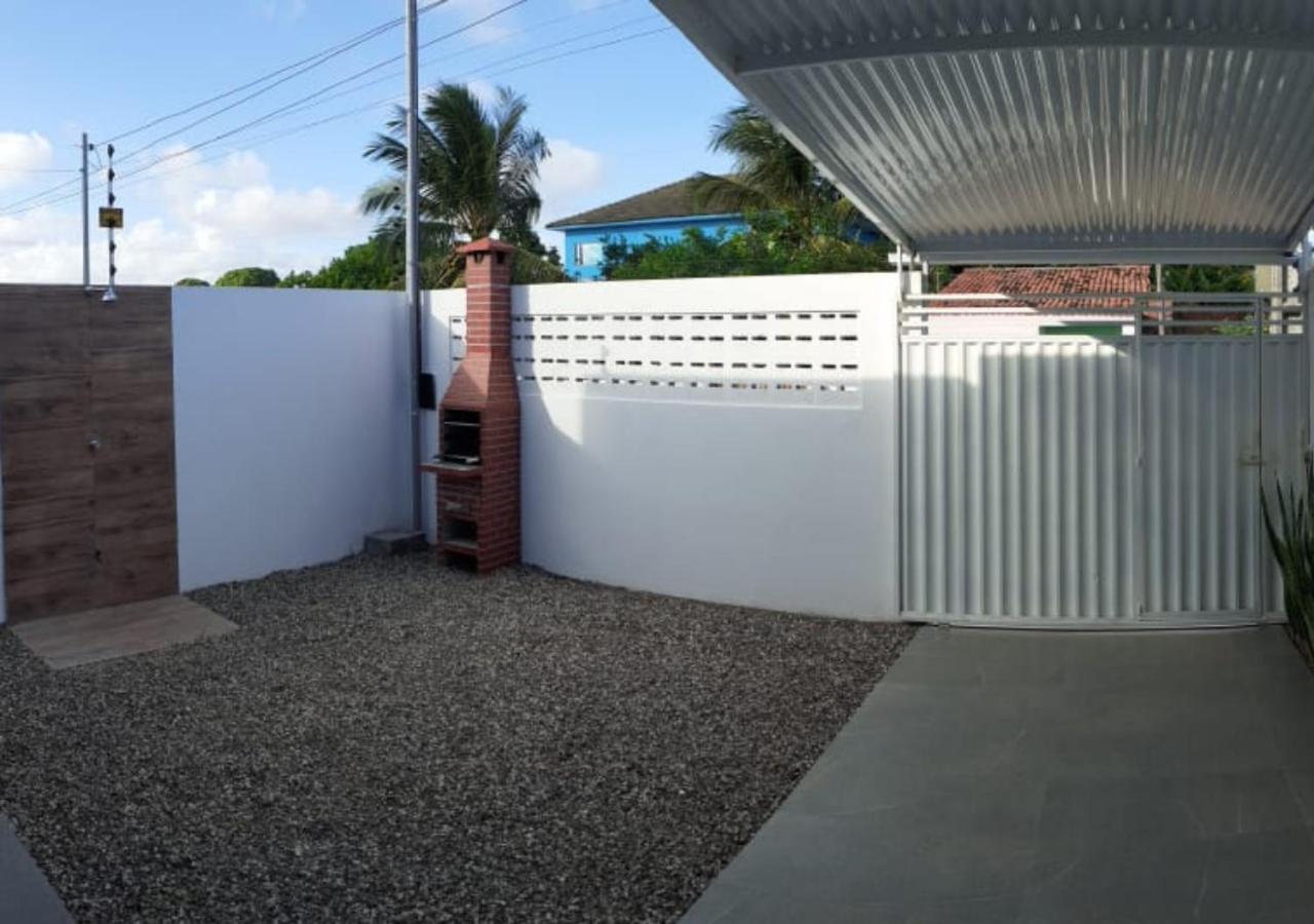 Casa Serena Jacumã Exterior foto