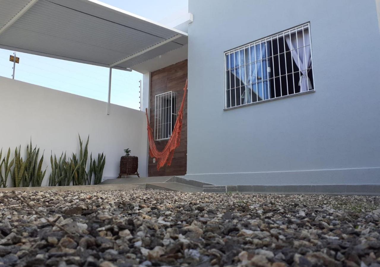 Casa Serena Jacumã Exterior foto